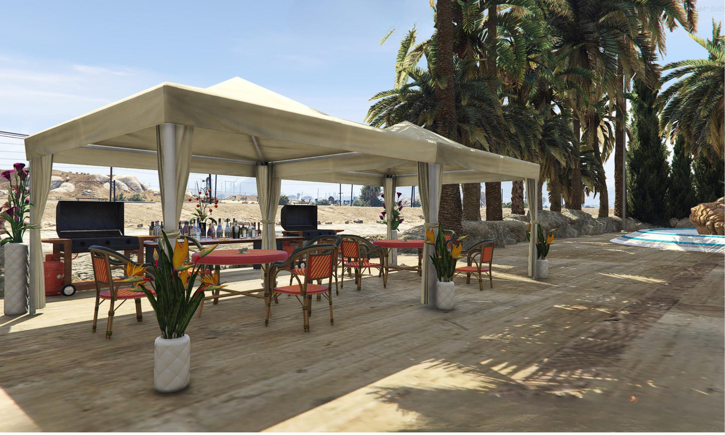 FiveM Paleto Villa | Fivem MLO |Fivem MLO Villa |Fivem Mlo House | Fivem |