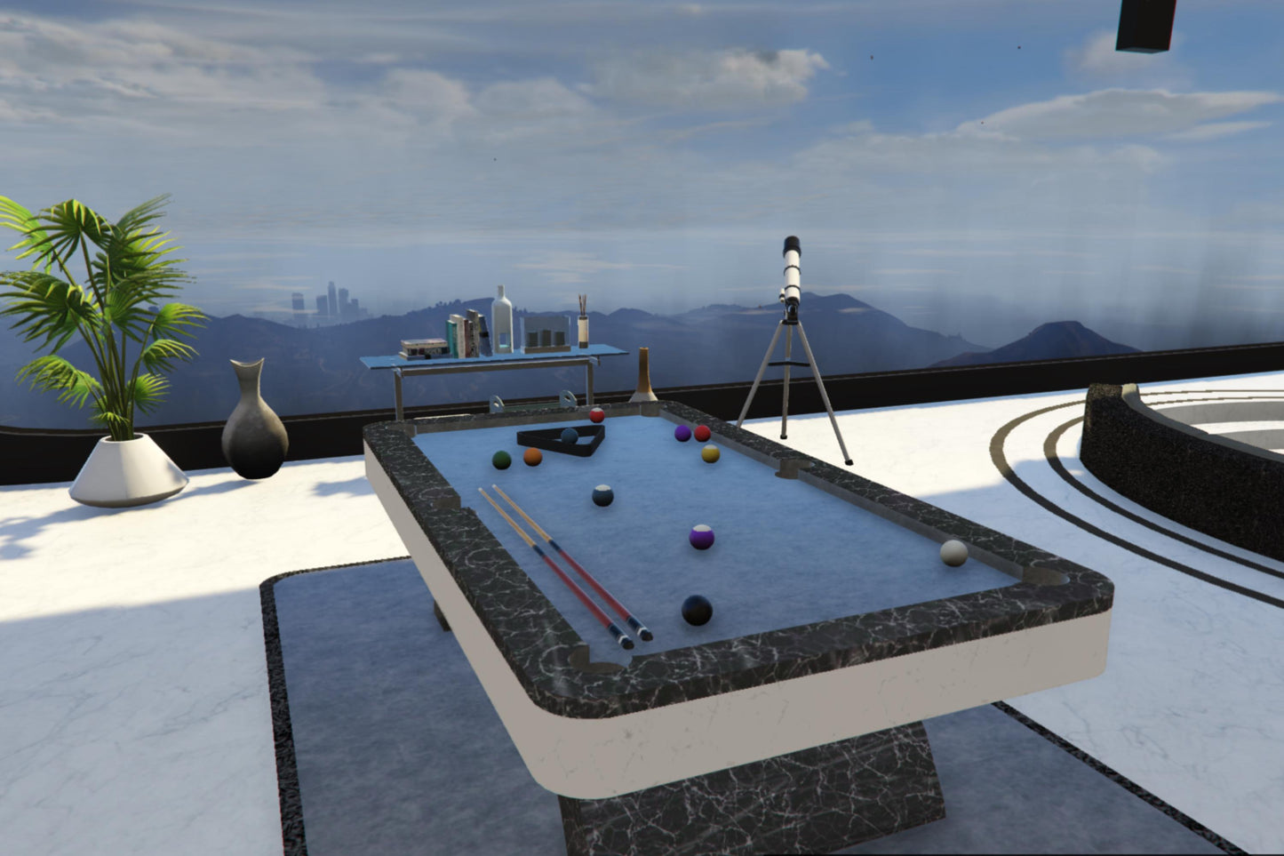 Fivem Futurist House | Fivem House Mansion | Fivem MLO | Fivem | Fivem Mansion | MLO