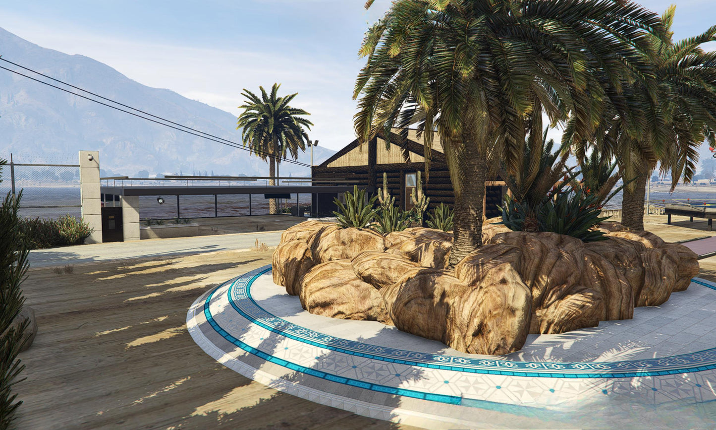 FiveM Paleto Villa | Fivem MLO |Fivem MLO Villa |Fivem Mlo House | Fivem |