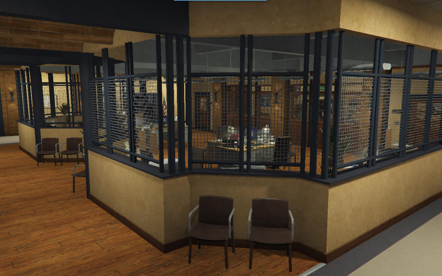 Fivem MLO | Las Santos Police Department mlo | High Quality | MLO | Optimized and Fivem Ready
