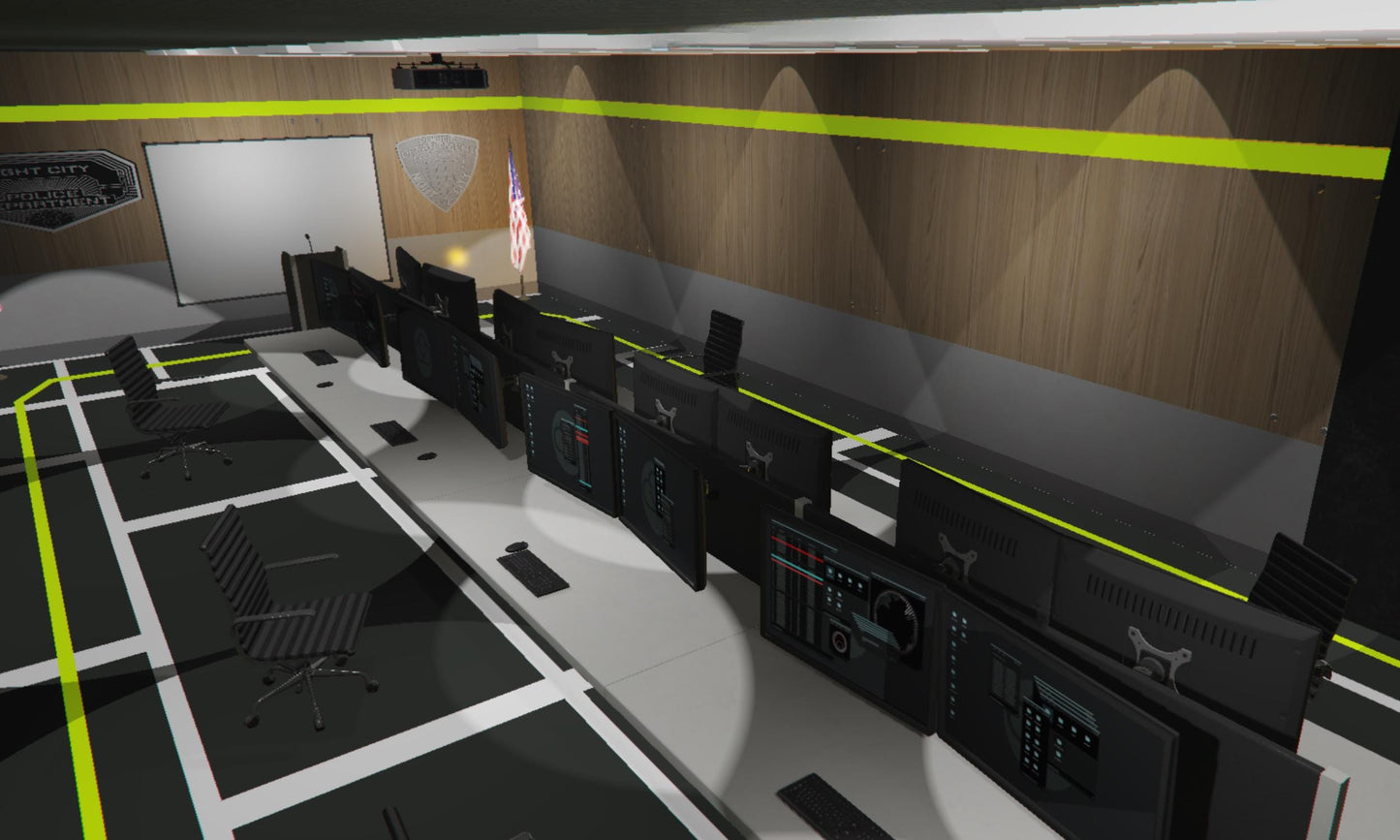 FiveM Police Department | FiveM MLO Police Department | FiveM MLO MRPD | FiveM Mlo | FiveM | FiveM Mlo Business