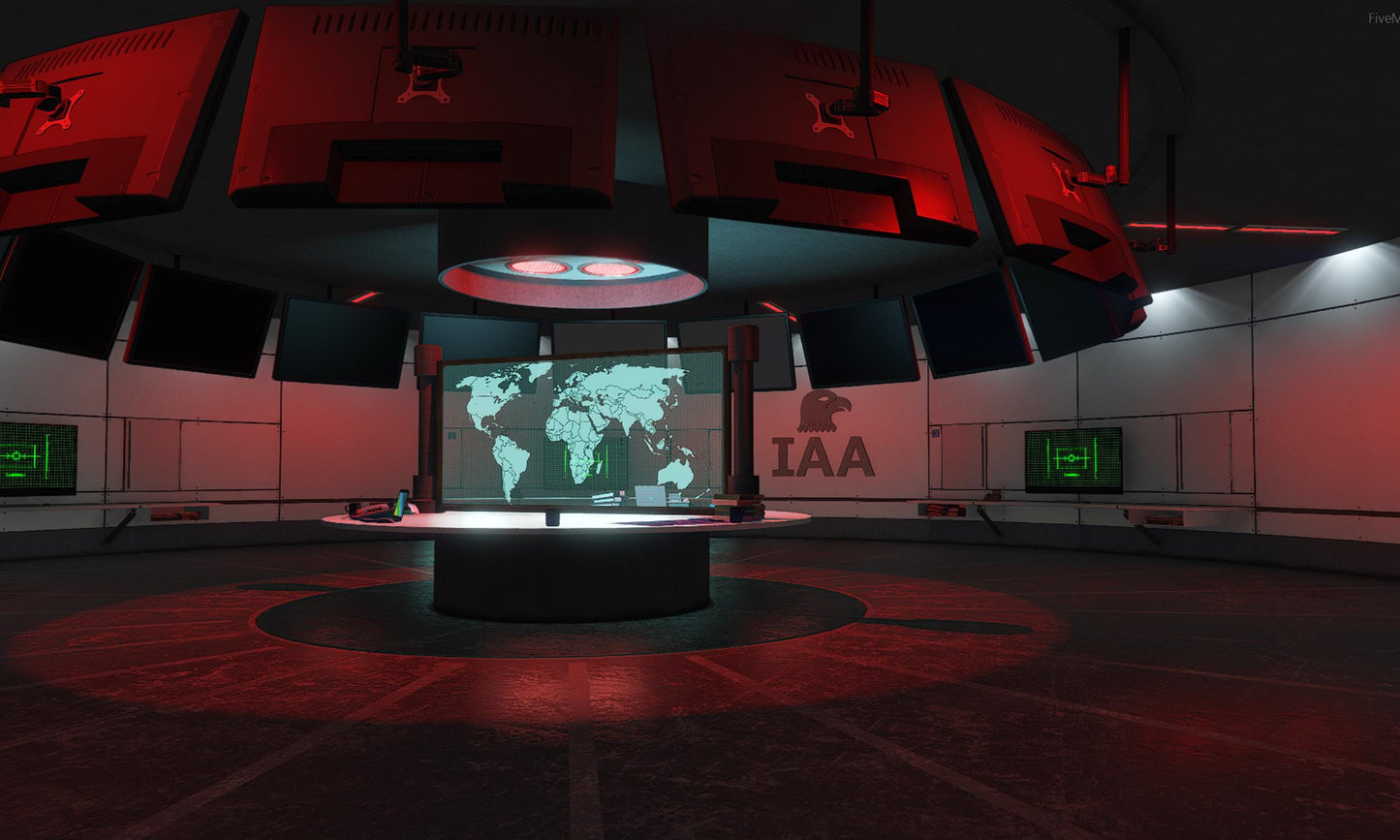 FiveM Area 51 Army Base MLO | Fivem MLO | Underground Secret Military Base | High Quality Roleplay Map | Alien Sci-Fi RP | Optimized