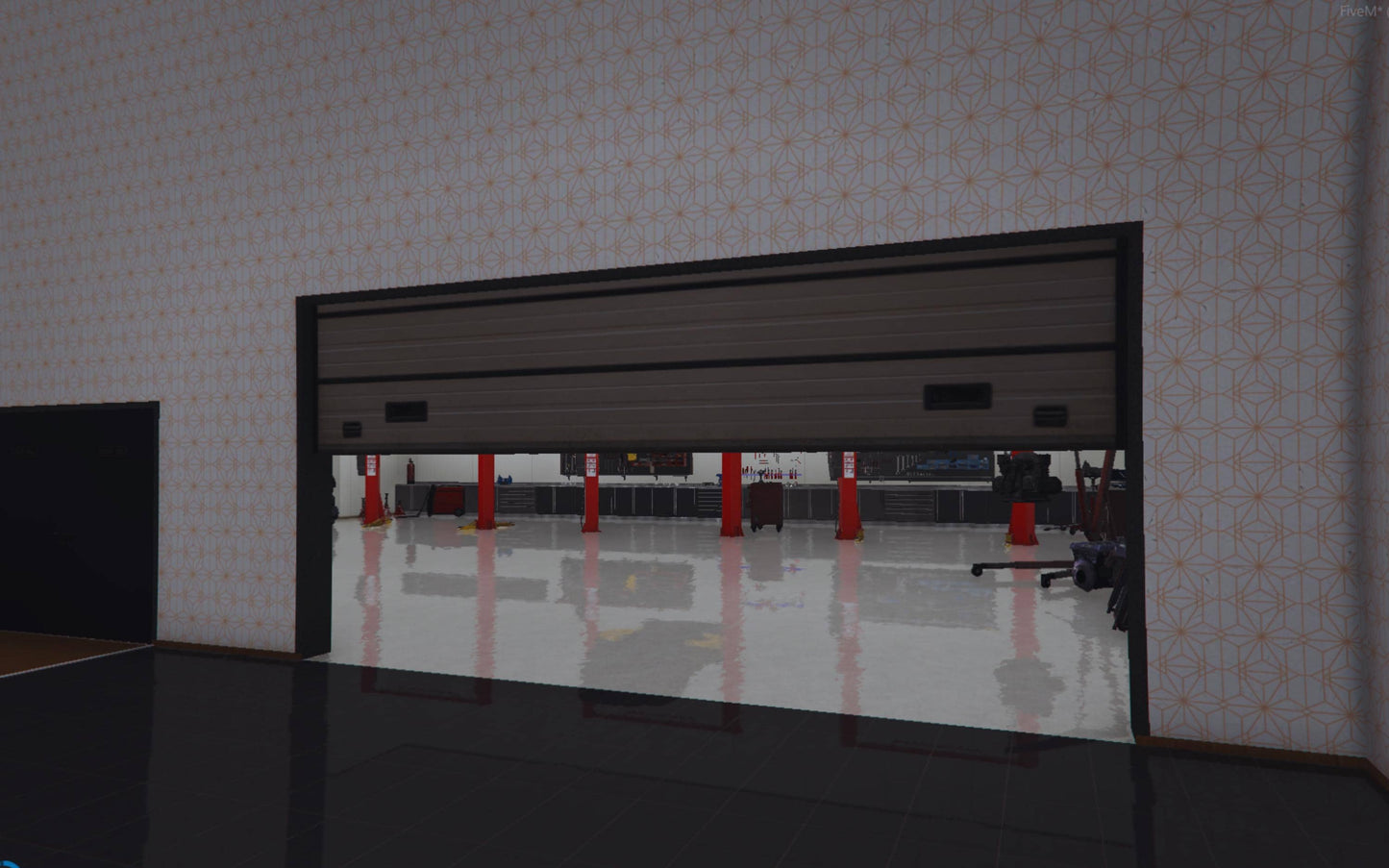 Fivem MLO |Car Dealership V1 MLO | High Quality | V1 MLO | Dealership Mlo | Optimized and Fivem Ready