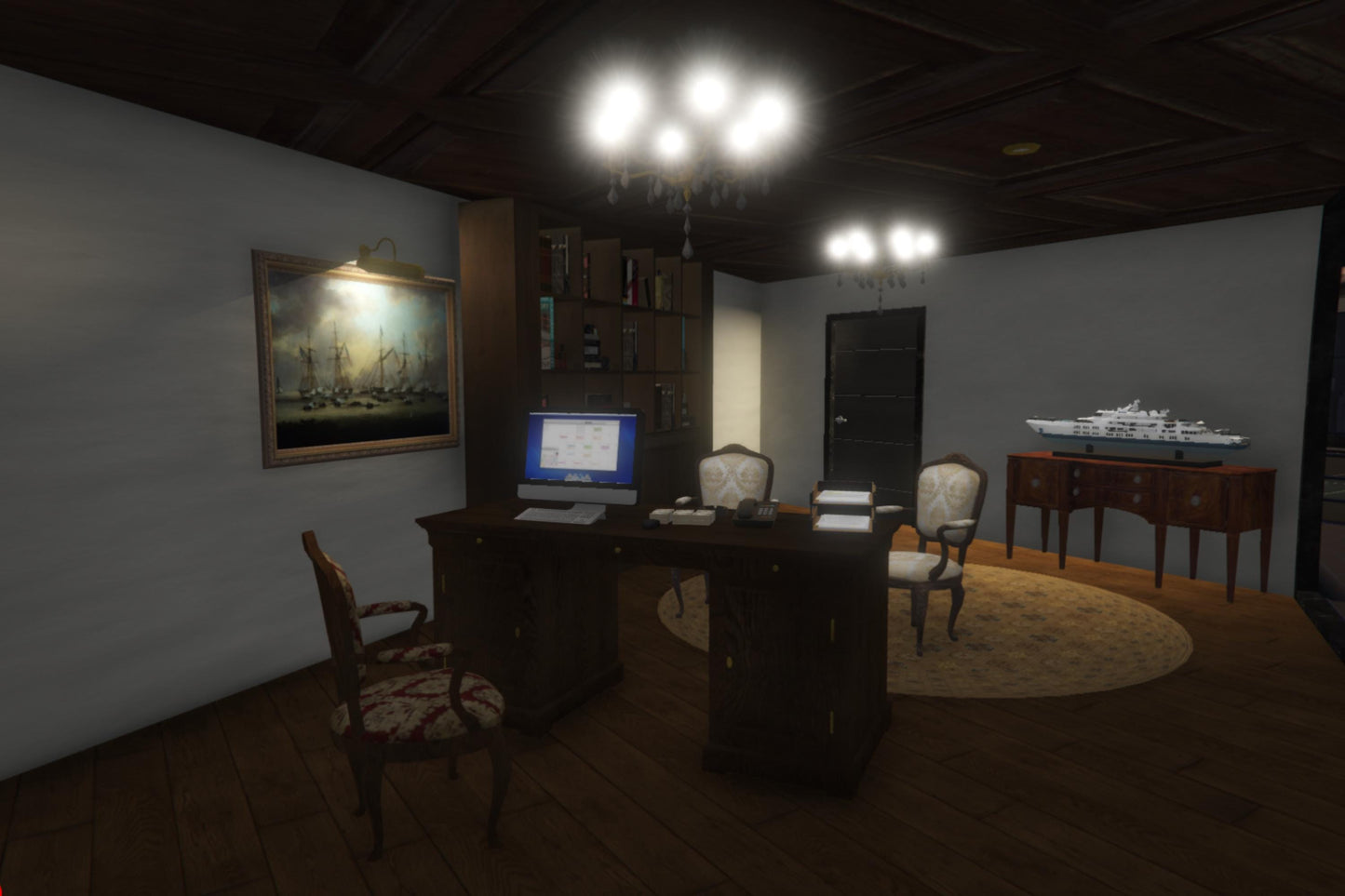 FiveM Yacht Club MLO | FiveM Club MLO | FiveM | FiveM MLO | FiveM Mlo Business
