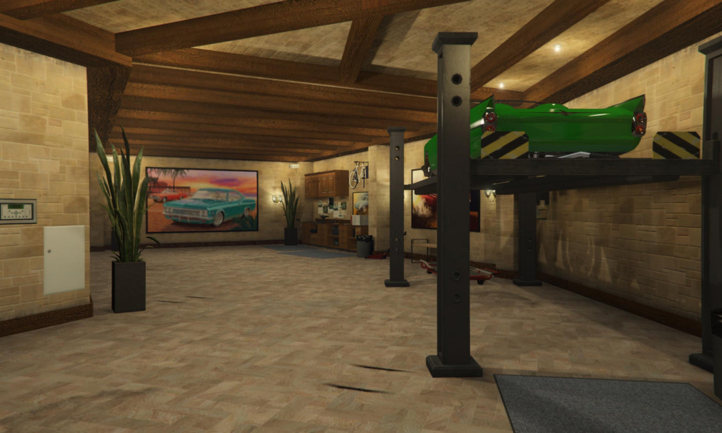 FiveM MLO | Playboy Mansion Mlo | High Quality | MLO | Optimized and Fivem Ready