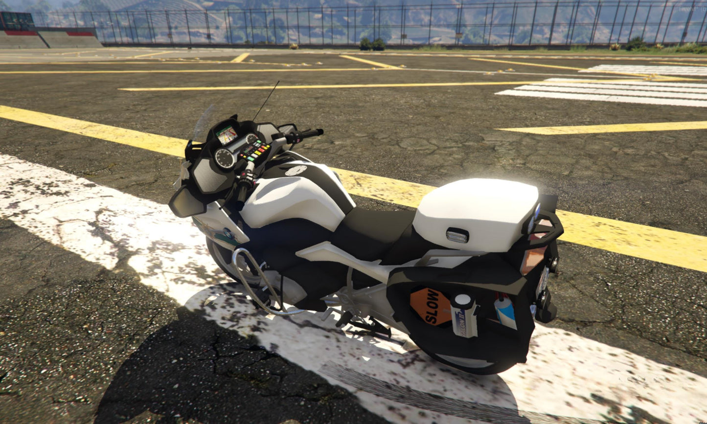 FiveM Police Motorcycle Pack | FiveM Motorcycle Pack | FiveM Police Pack | Fully Optimized | FiveM