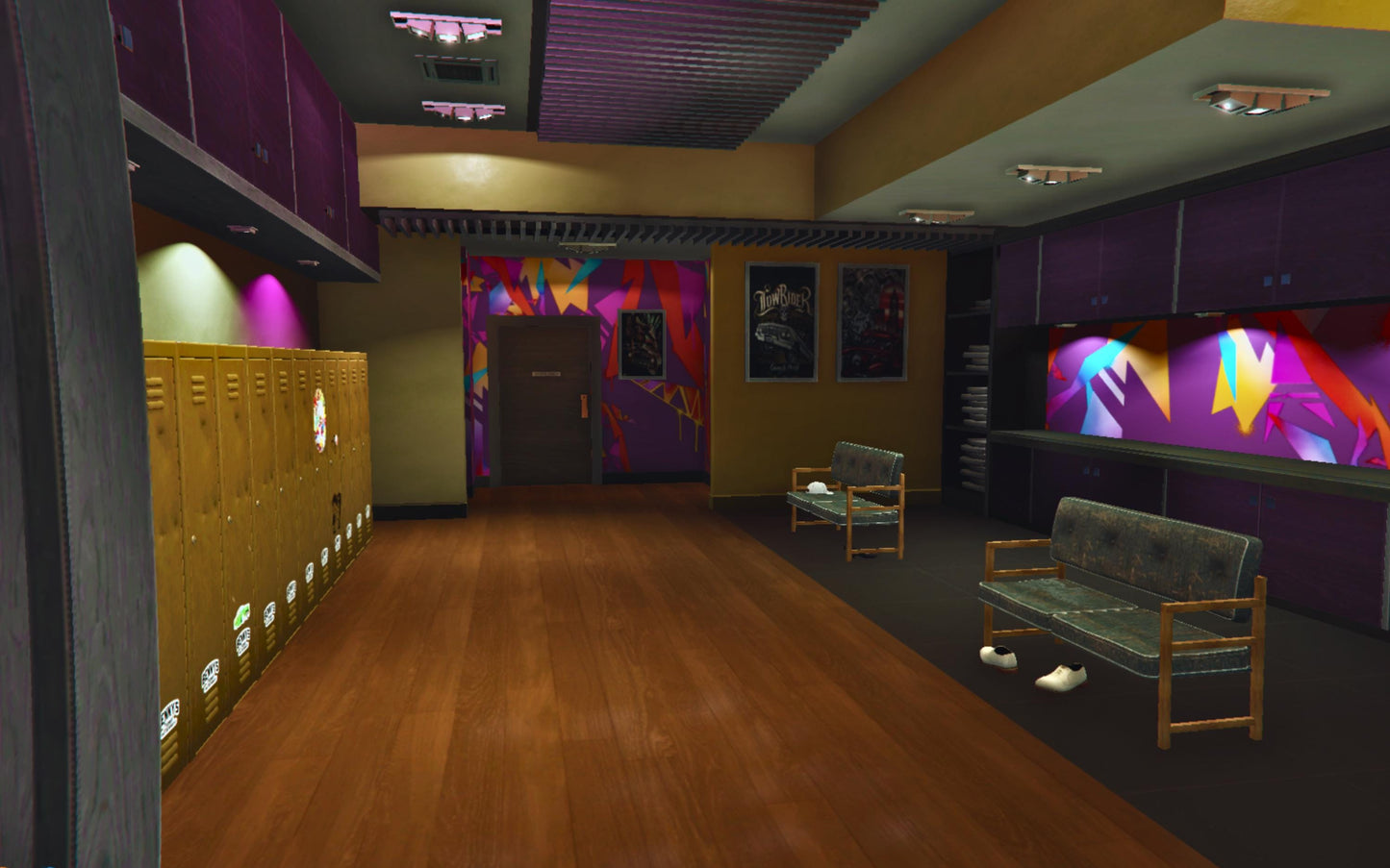 Fivem MLO | Big Benny Garage | High Quality | MLO | Fivem Mlo | Optimized and Fivem Ready