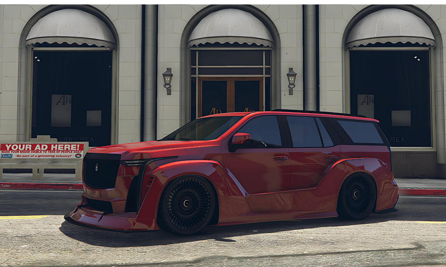 Fivem Vanilla Car Pack | Lore-Friendly | Custom Sounds | Fivem Debadged Car Pack | Fivem Cars | High Quality & Optimized | Fivem Ready