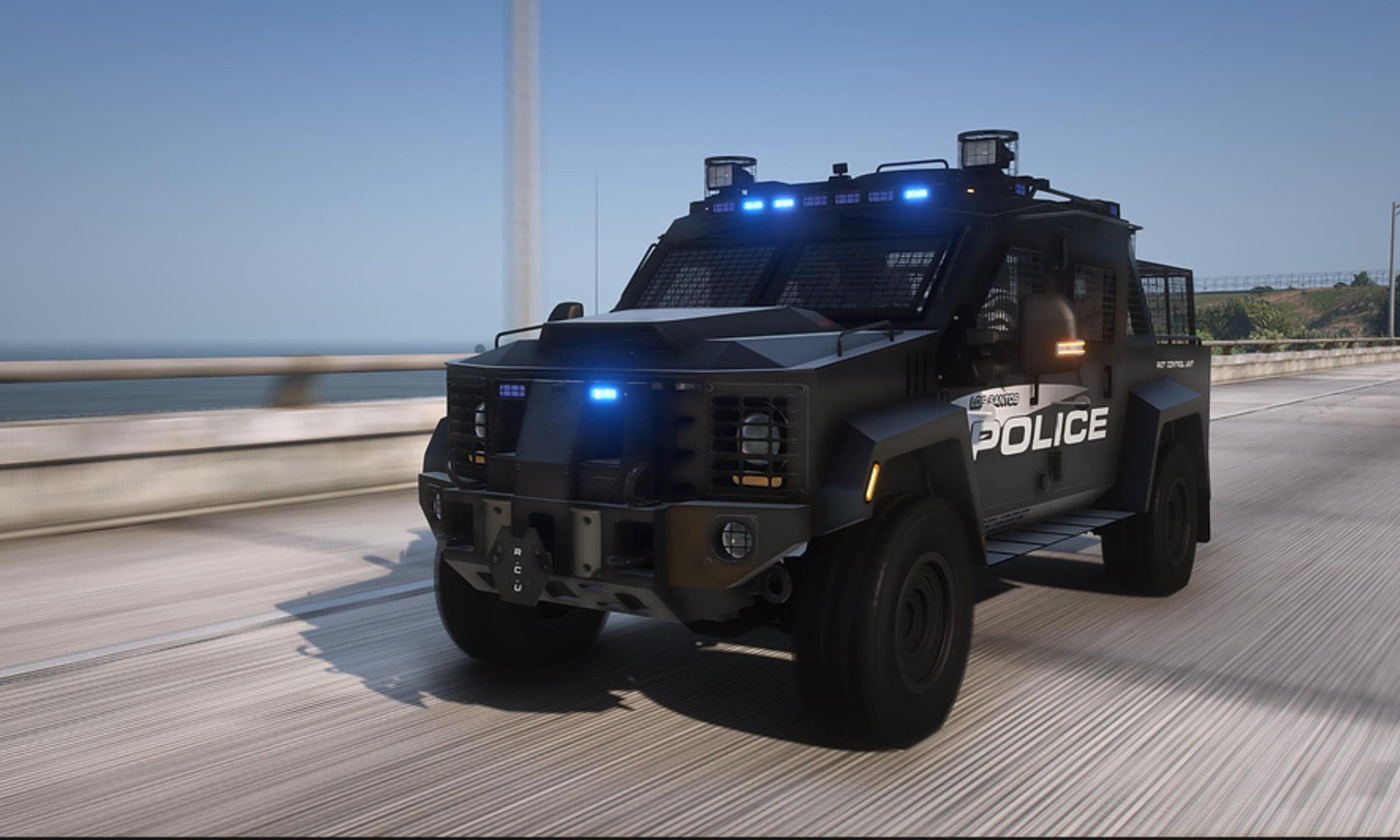 Fivem Car Pack | SWAT Car Pack Fivem | FiveM l Vehicle pack Fivem | Police Car Pack Fivem | High Qualİty