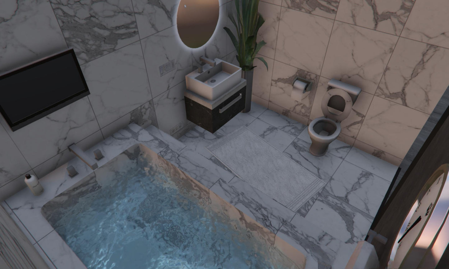 Small Villa MLO | FiveM MLO | FiveM House | FiveM Villa | FiveM Houses | FiveM