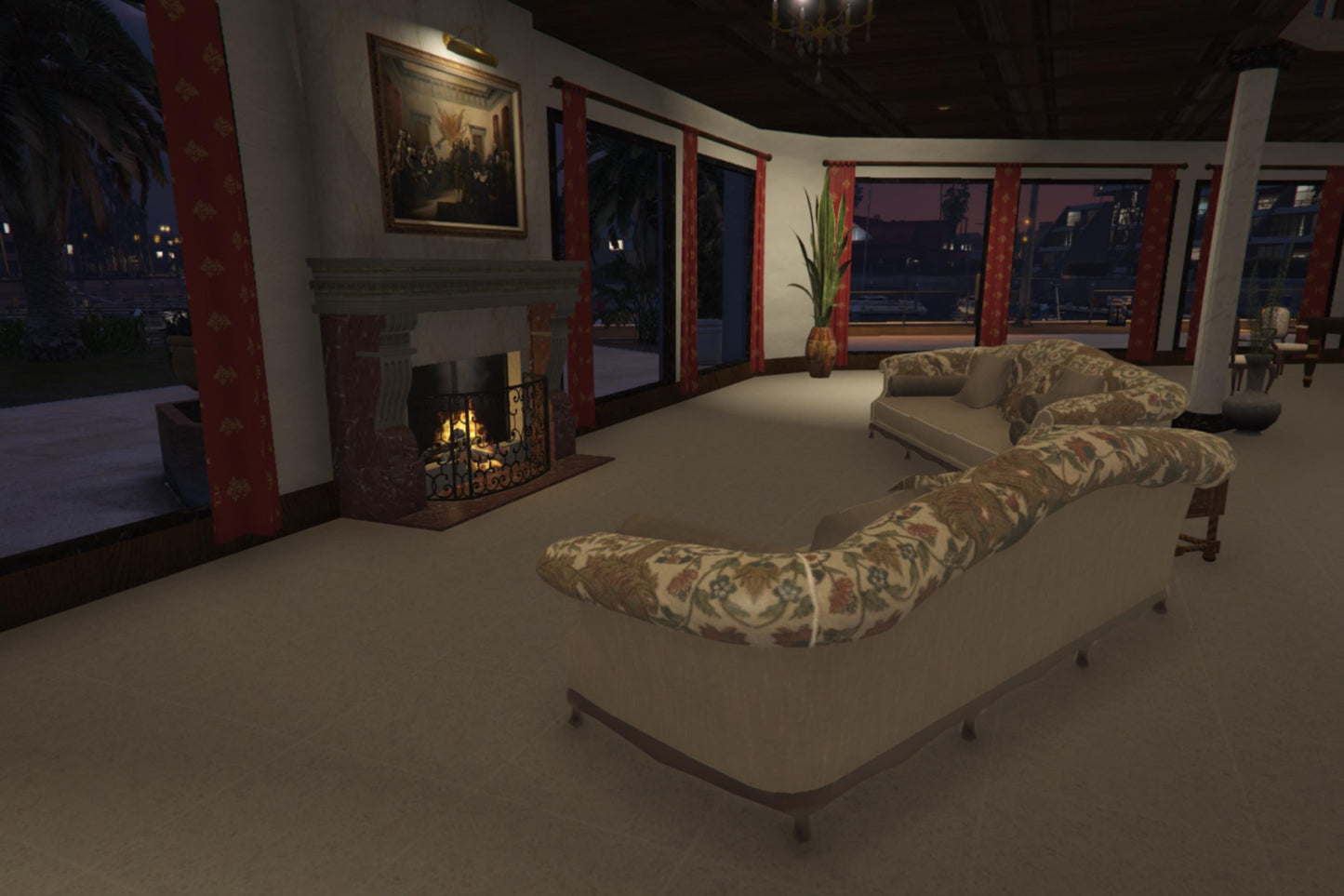 FiveM Yacht Club MLO | FiveM Club MLO | FiveM | FiveM MLO | FiveM Mlo Business