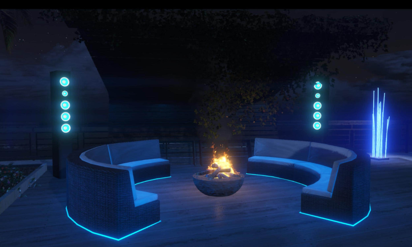 Fivem MLO | Paradise Club MLO | High Quality | MLO | Optimized and Fivem Ready