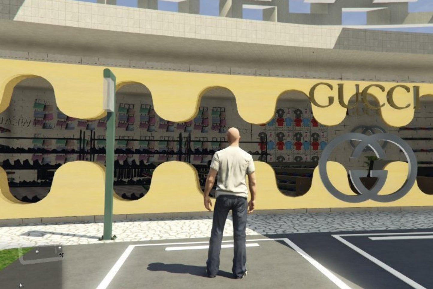 Pier Mall MLO | FiveM MLO | MLO | FiveM Mall Mlo | Fivem | Fivem Mlo Business