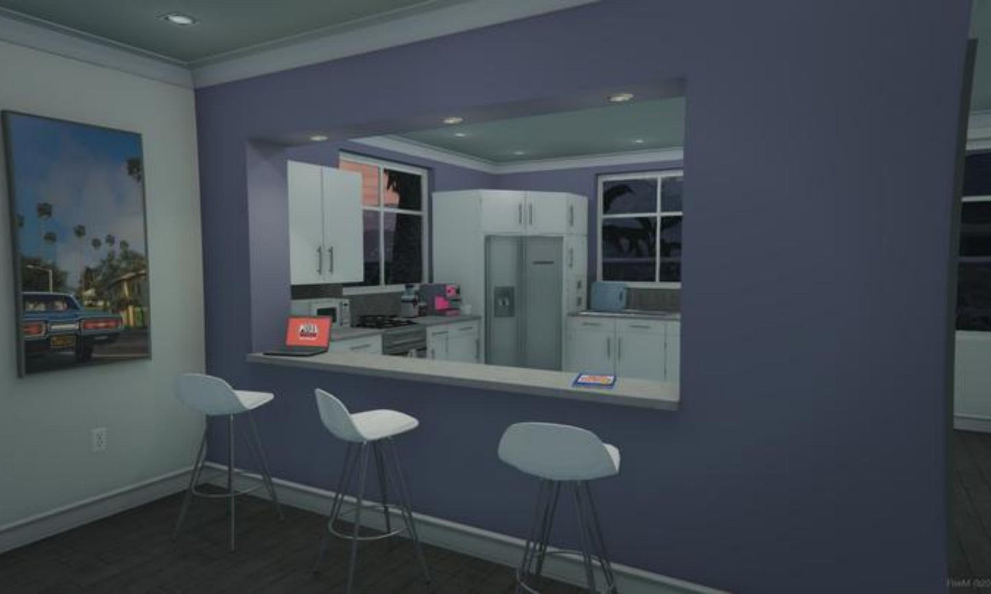FiveM Mirror Park House Pack | FiveM MLO | FiveM | FiveM Mirror Park | FiveM Mirror Park House MLO | FiveM Mirror Park House