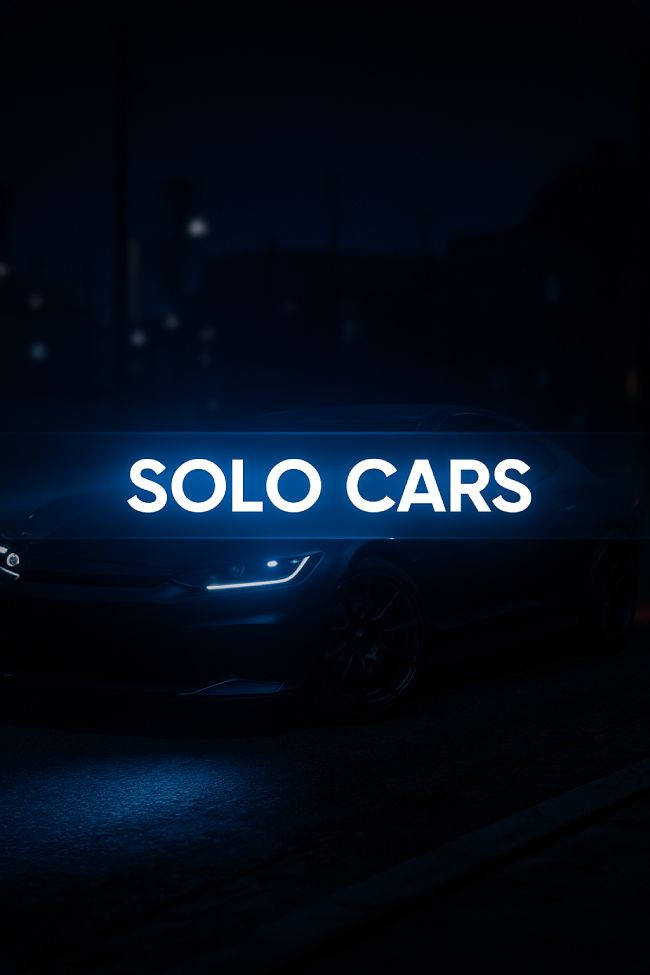 SOLO CARS