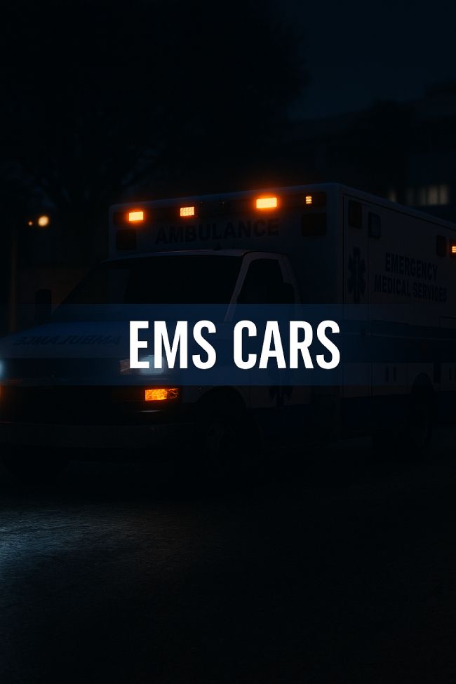 EMS CARS