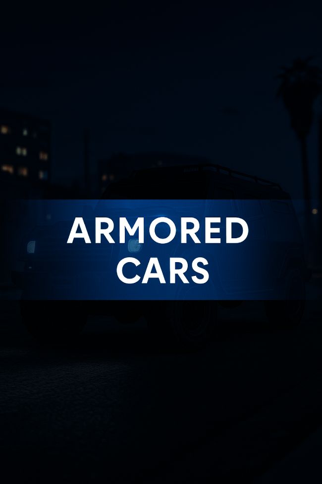 ARMORED CARS