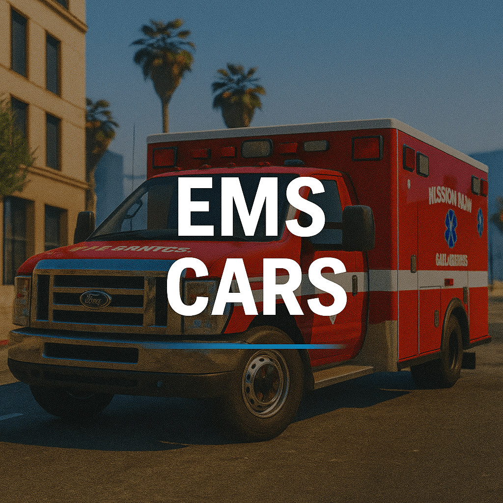EMS CARS