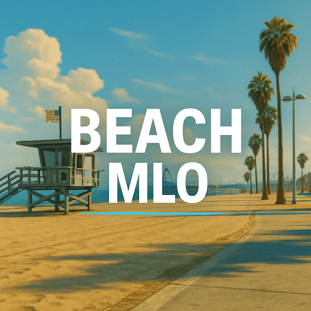 BEACH MLO