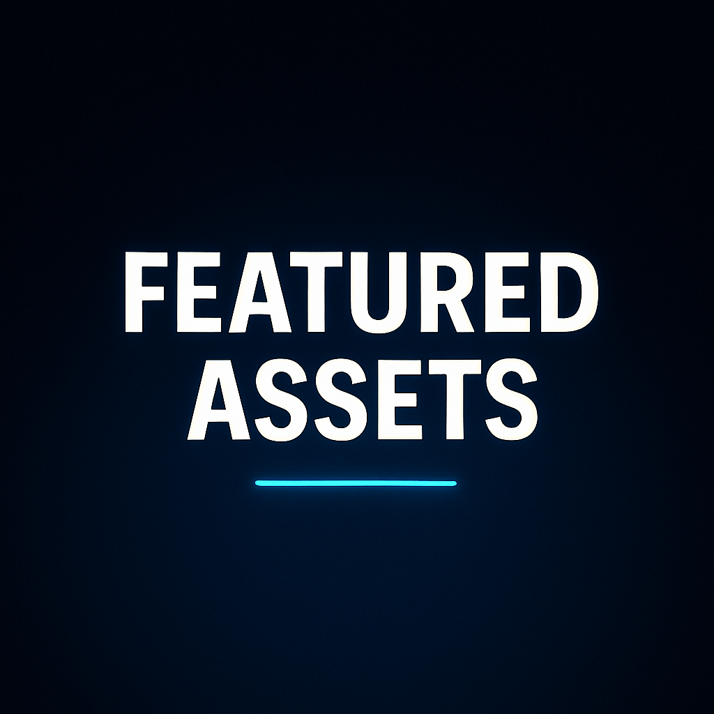 Featured Assets