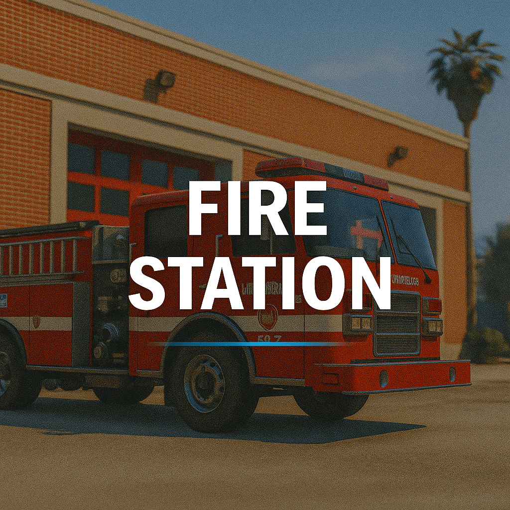 FIRE STATION