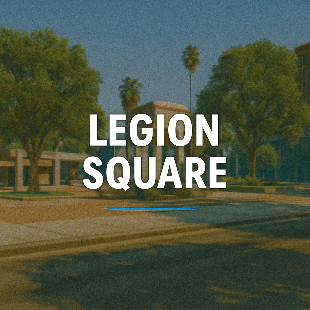 LEGION SQUARE