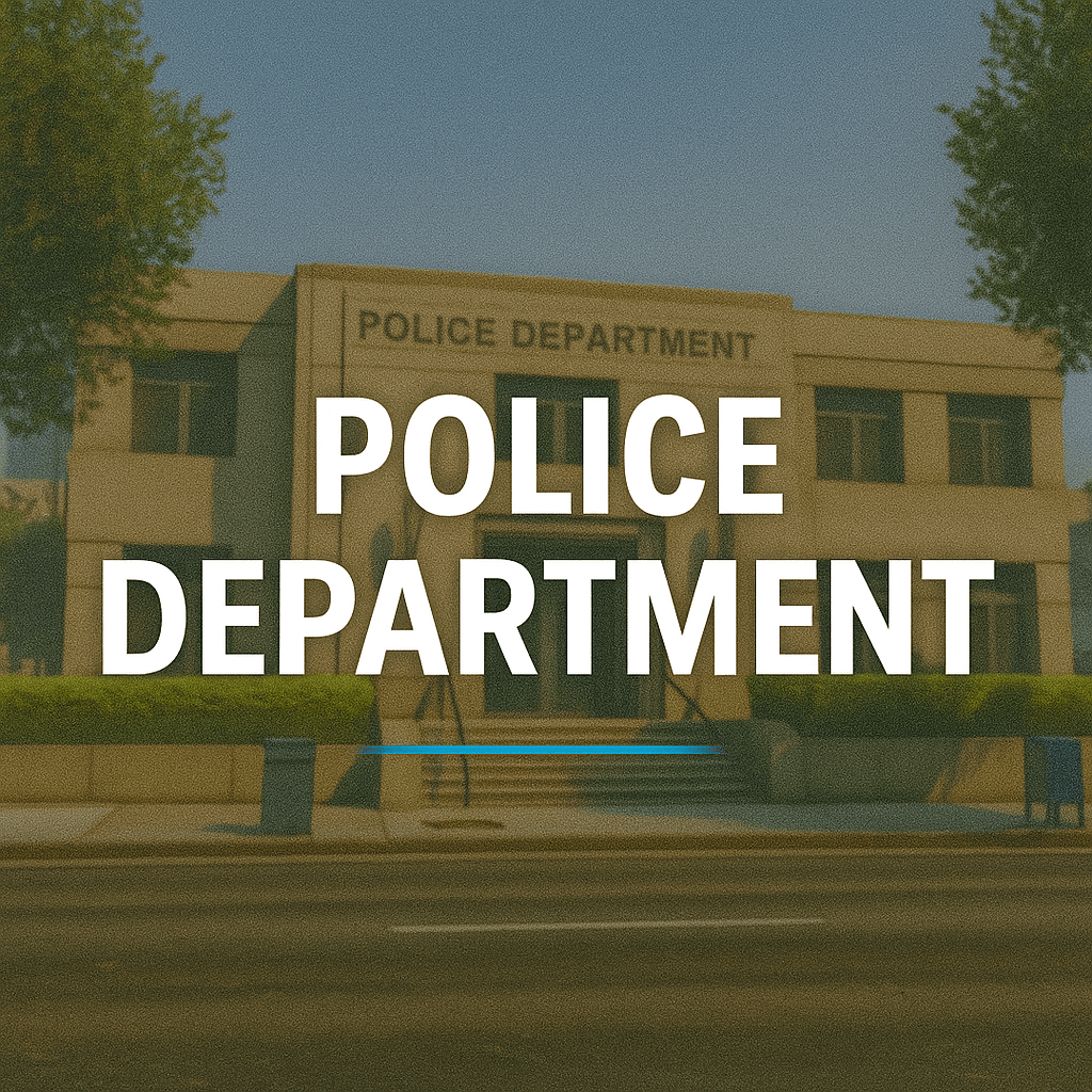 POLICE DEPARTMENT