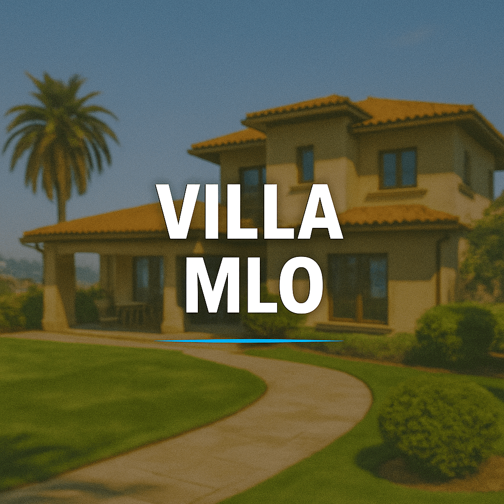 VILLA MLO