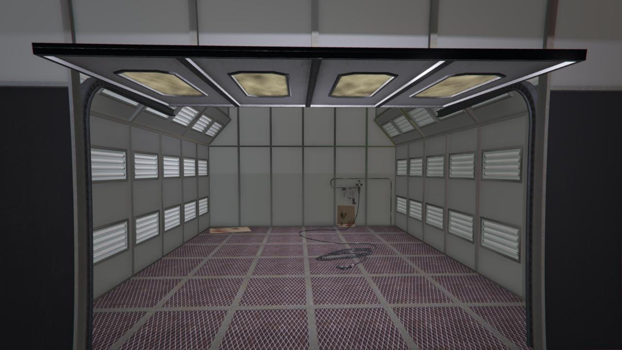 FiveM Mechanic Repair Mlo | FiveM MLO | FiveM | Mechanic Shop FiveM | FiveM Car Repair