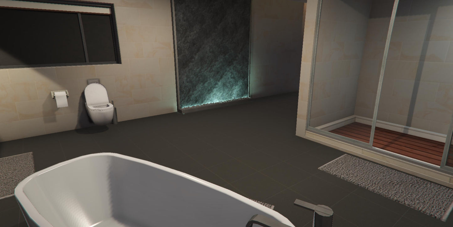 Fivem MLO | Mafia Mansion V1 mlo | High Quality | MLO | Optimized and Fivem Ready