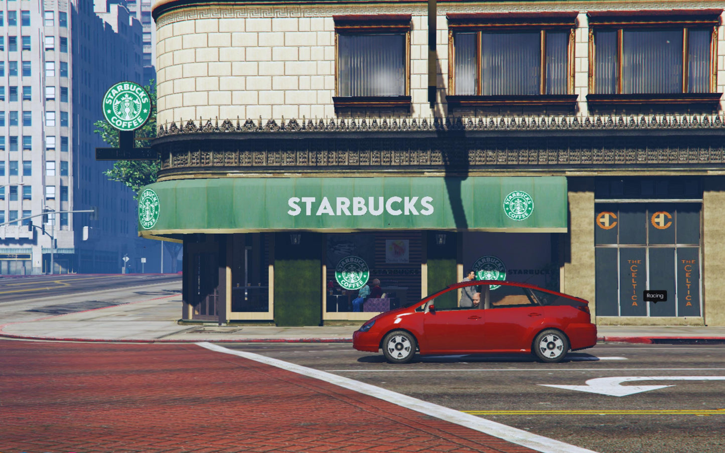 Fivem MLO | Starbucks mlo | High Quality | MLO | Optimized and Fivem Ready