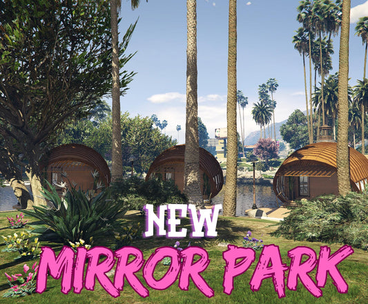 Fivem New Mirror Park | Fivem Mlo  |  Fivem Mirror Park  |  Fivem Ready  |  High Quality & Optimized  |  Instant Download