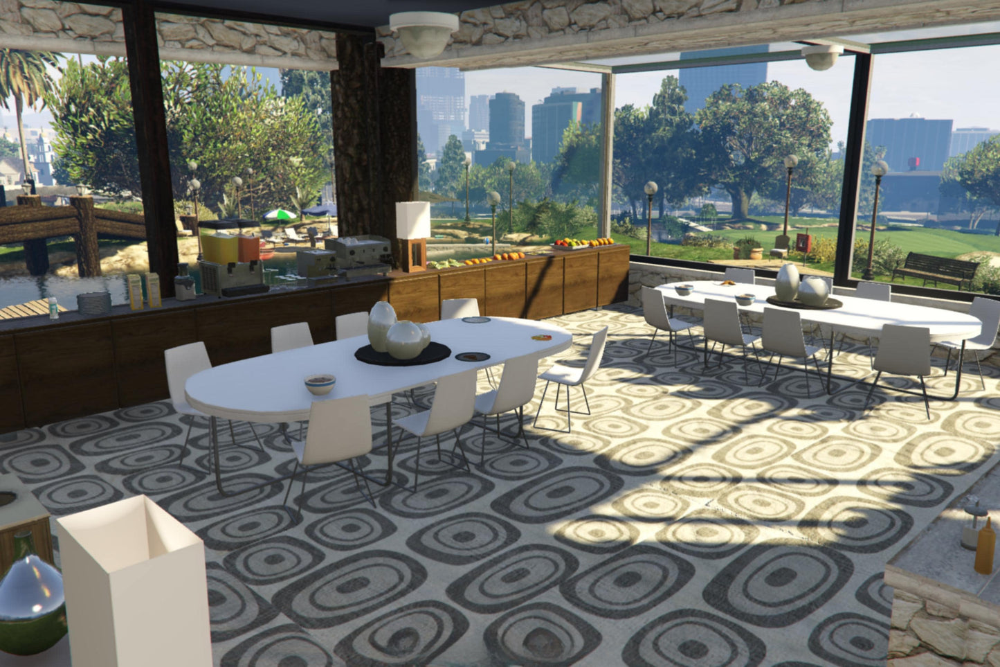 Fivem MLO | Golf Mansion mlo | High Quality | MLO | Optimized and Fivem Ready