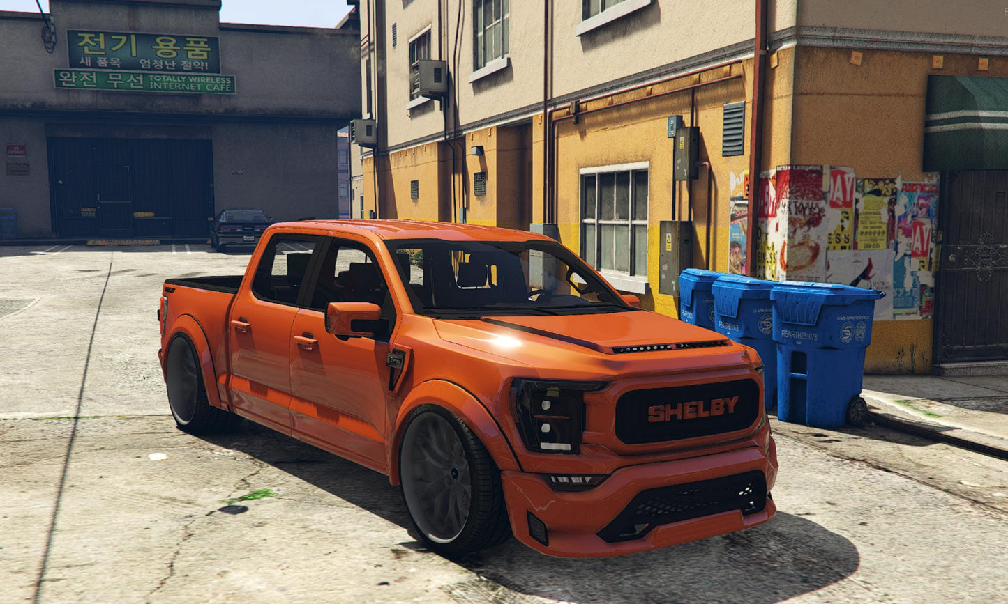 Fivem Custom Lore Friendly Car Pack | Premium 40 + Cars Pack | Fivem Custom Car Pack | Fivem Lore Friendly Cars | High Quality & Fivem Ready