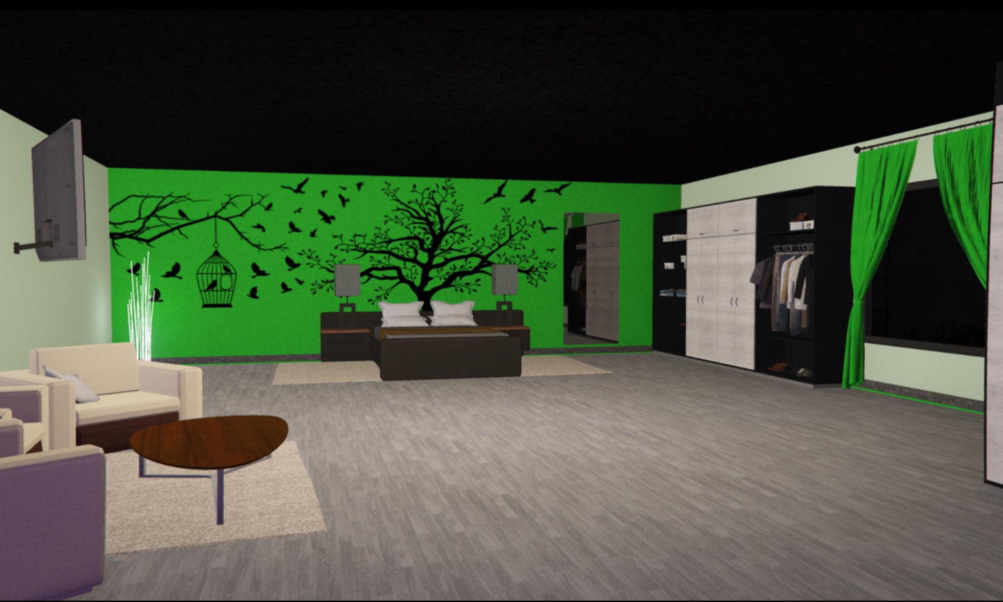 Fivem MLO | Blossom Mansion mlo | High Quality | MLO | Optimized and Fivem Ready