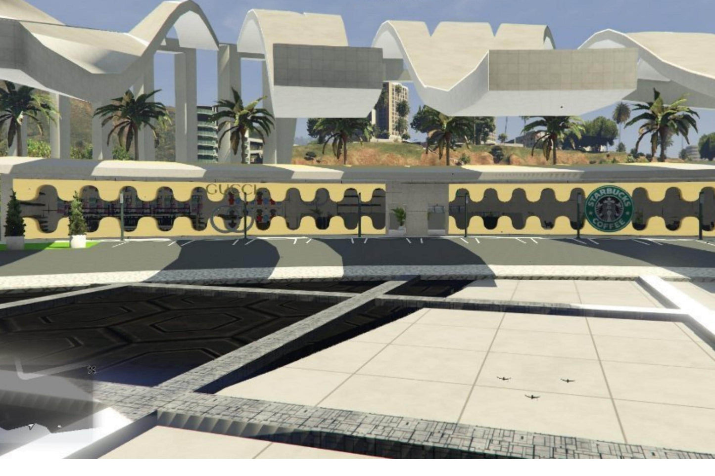 Pier Mall MLO | FiveM MLO | MLO | FiveM Mall Mlo | Fivem | Fivem Mlo Business