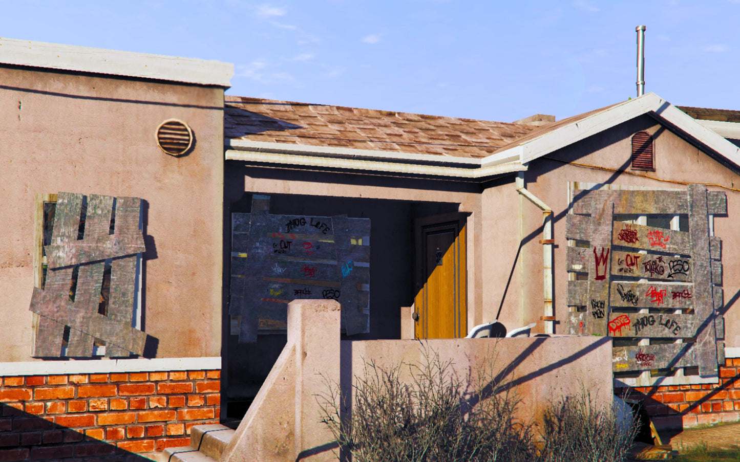 Fivem MLO | Gang House mlo | High Quality | House MLO | Optimized and Fivem Ready