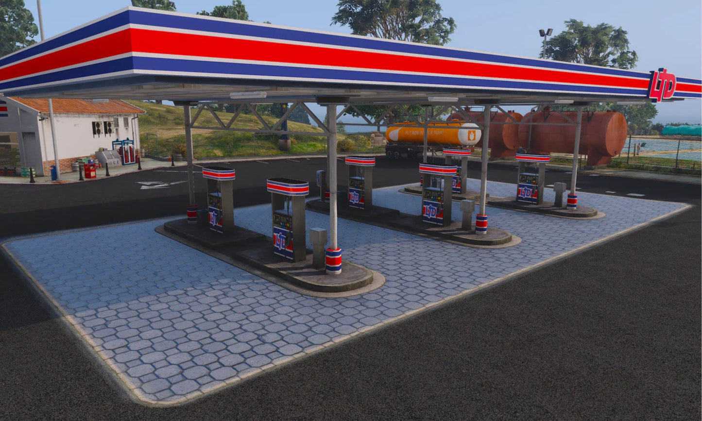 FiveM Paleto Bay LTD Mlo | FiveM LTD Mlo | FiveM Mlo | FiveM | FiveM MLO Business