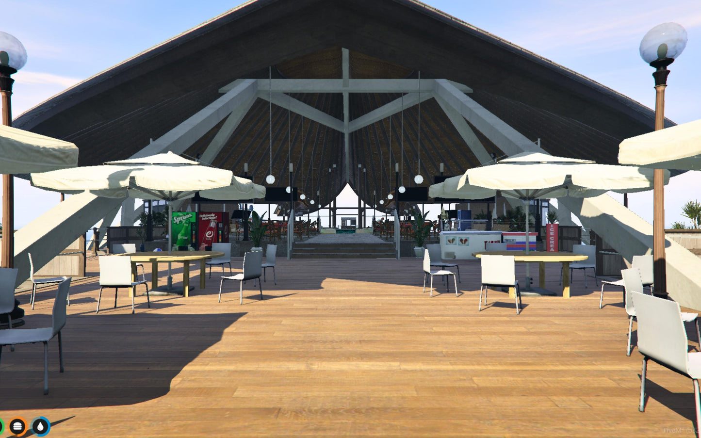 Fivem MLO | Galdin Quay mlo | High Quality | MLO | Optimized and Fivem Ready