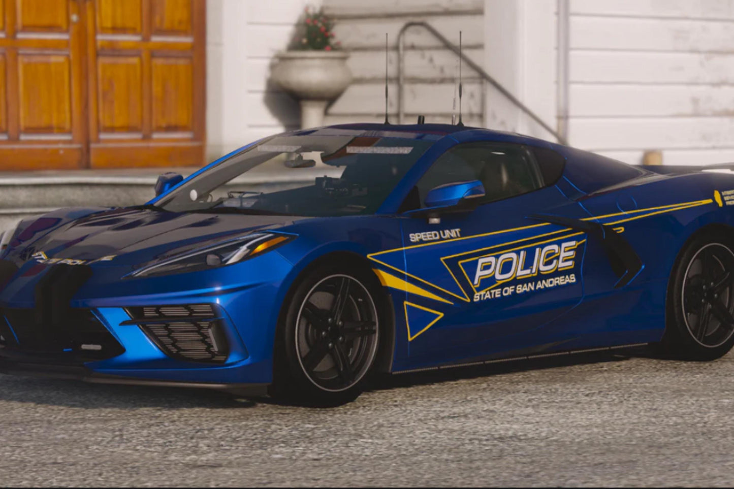 FiveM 2025 police car pack | FiveM police car | FiveM car packs | FiveM | Debadged FiveM car | FiveM car packs | Fivem cars
