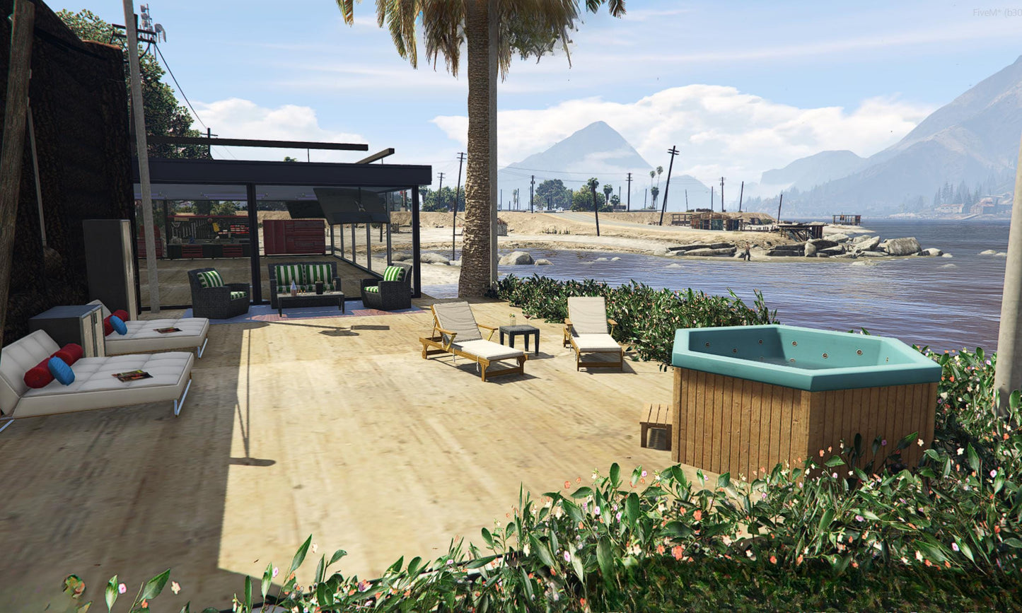 FiveM Paleto Villa | Fivem MLO |Fivem MLO Villa |Fivem Mlo House | Fivem |