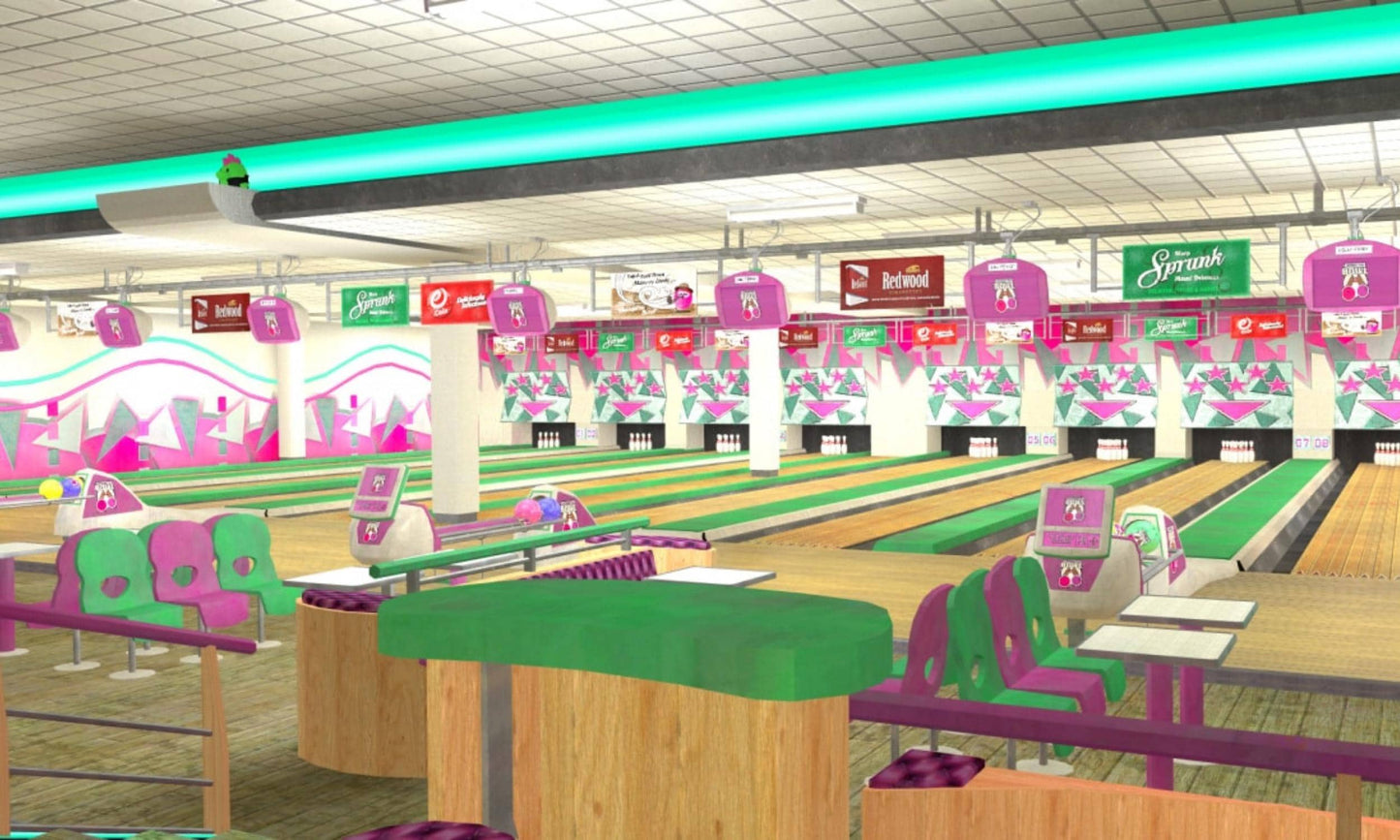 Fivem MLO | Bowling Alley + Script | FiveM l MLO | High Qualİty