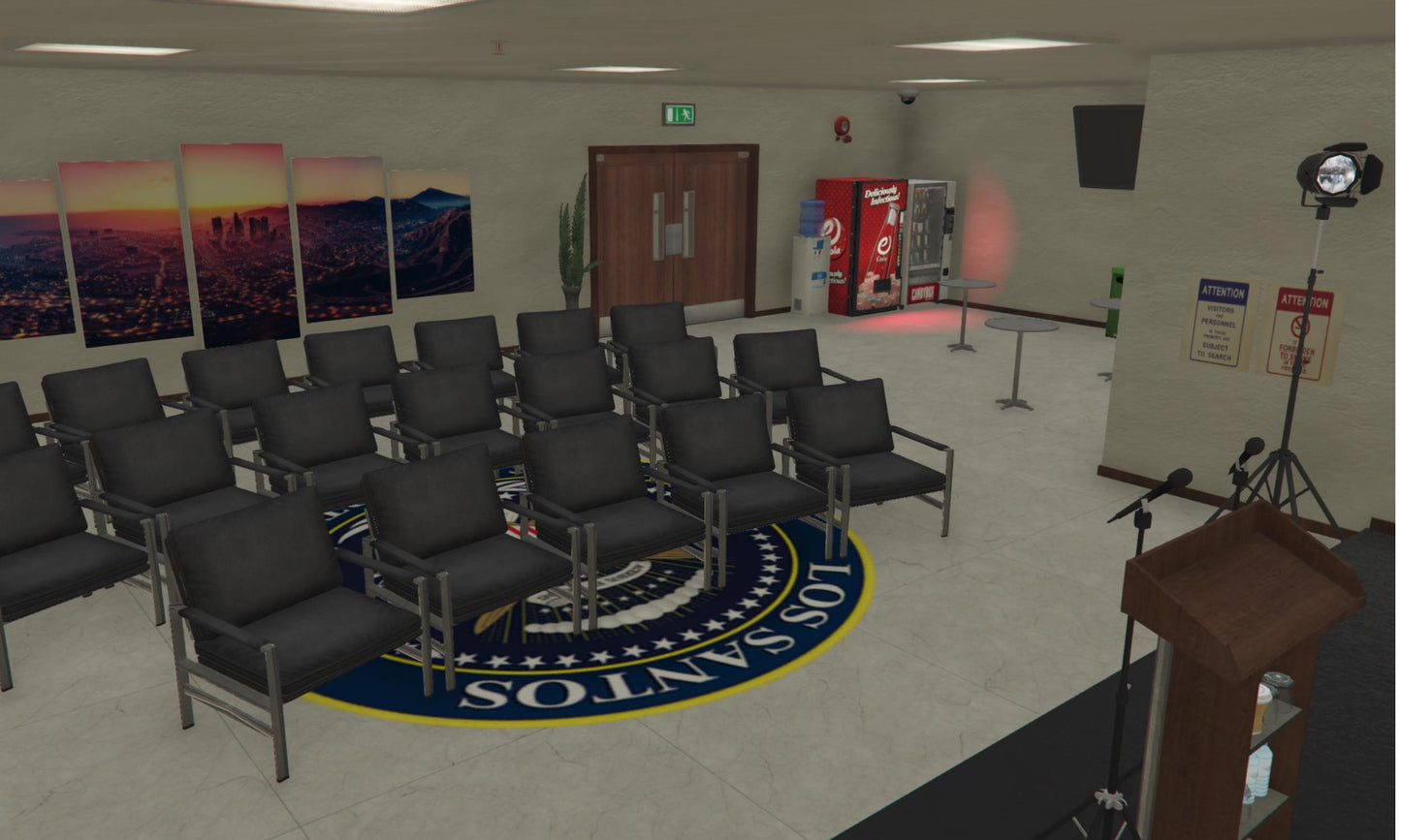 Fivem MLO |  Police Department MLO | High Quality | Police MLO | Mlo | Optimized and Fivem Ready