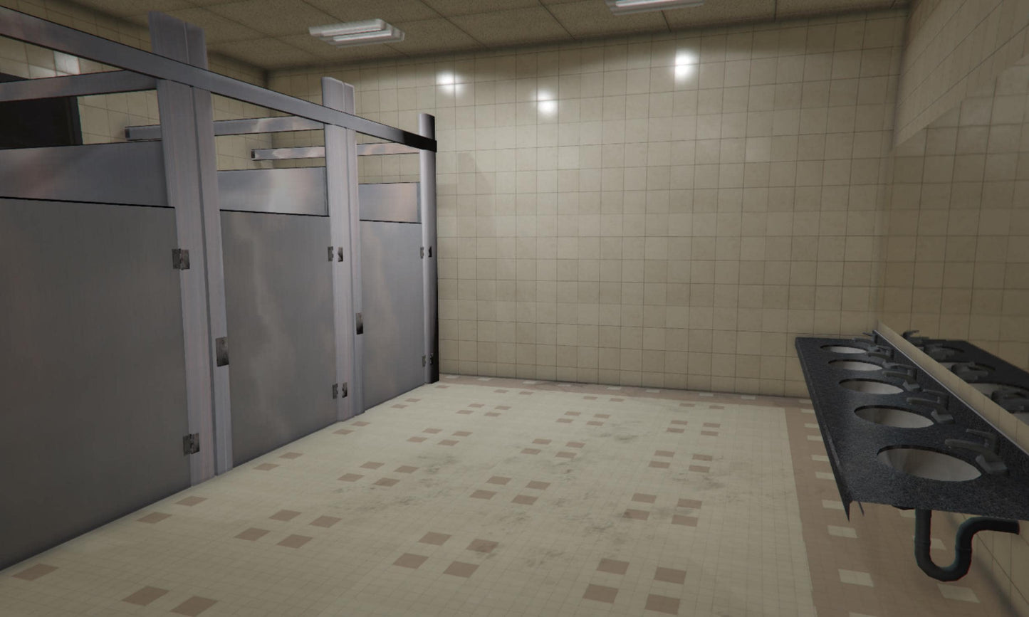 FiveM High Scholl | Fivem Mlo | Fivem School Mlo | Fivem Rp | Optimized & Fivem Ready | Fivem Maps | High Quality | Custom Interior