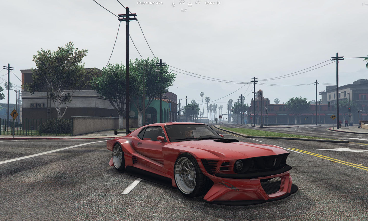 Fivem Custom Lore Friendly Car Pack | Premium 40 + Cars Pack | Fivem Custom Car Pack | Fivem Lore Friendly Cars | High Quality & Fivem Ready