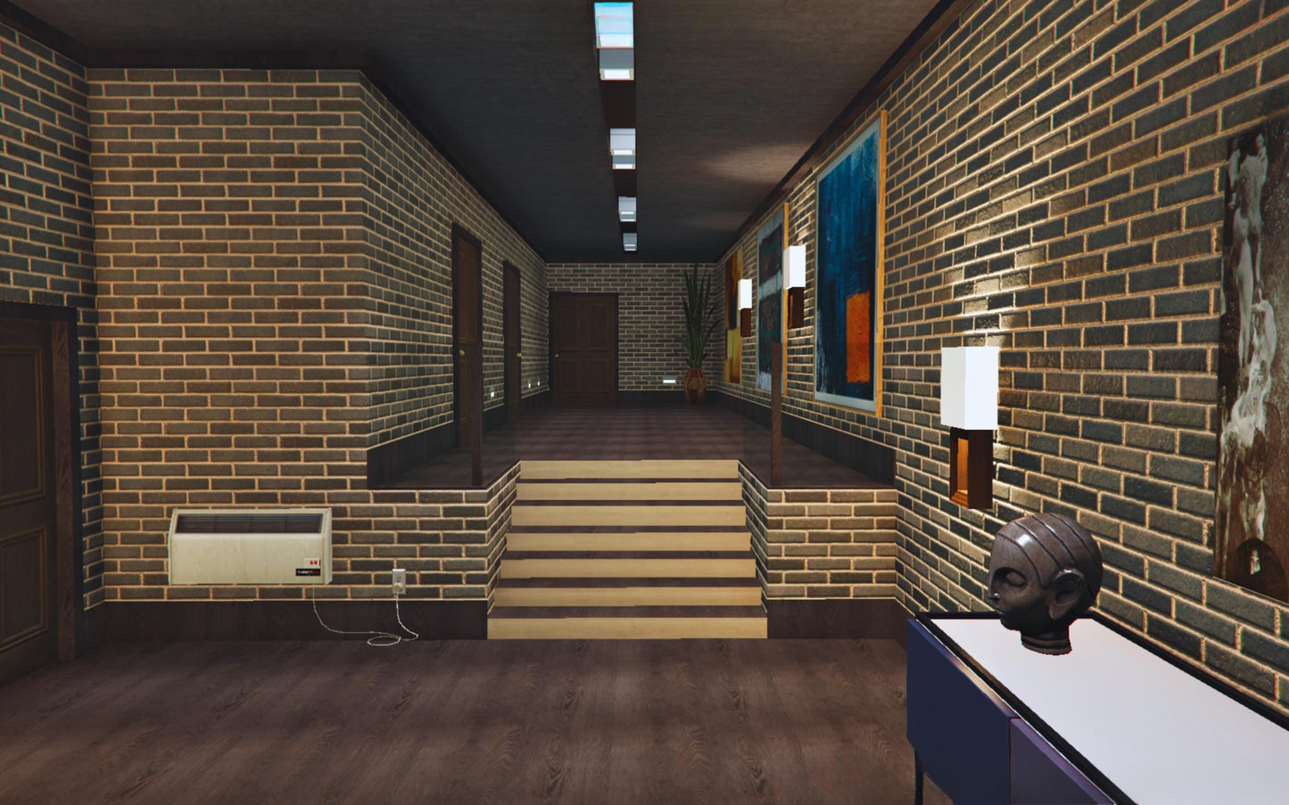 Fivem MLO | Vinewood Mansion V2 mlo | High Quality | MLO | Optimized and Fivem Ready