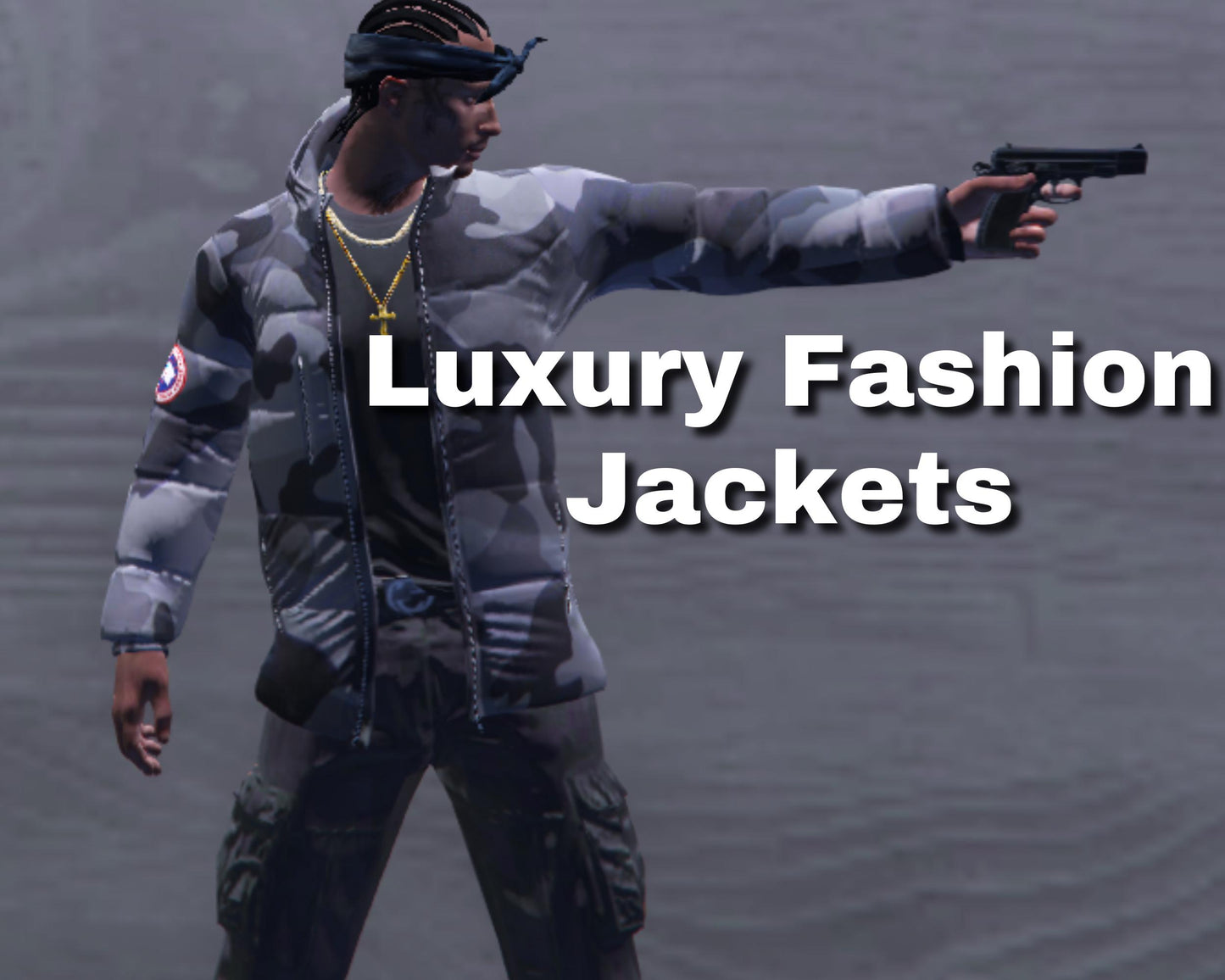 Fivem Mega Male  Clothes Pack | EUP Clothing | Fivem Clothing Pack | Fivem | Clothing Pack Fivem | High Quality | Fivem Ready
