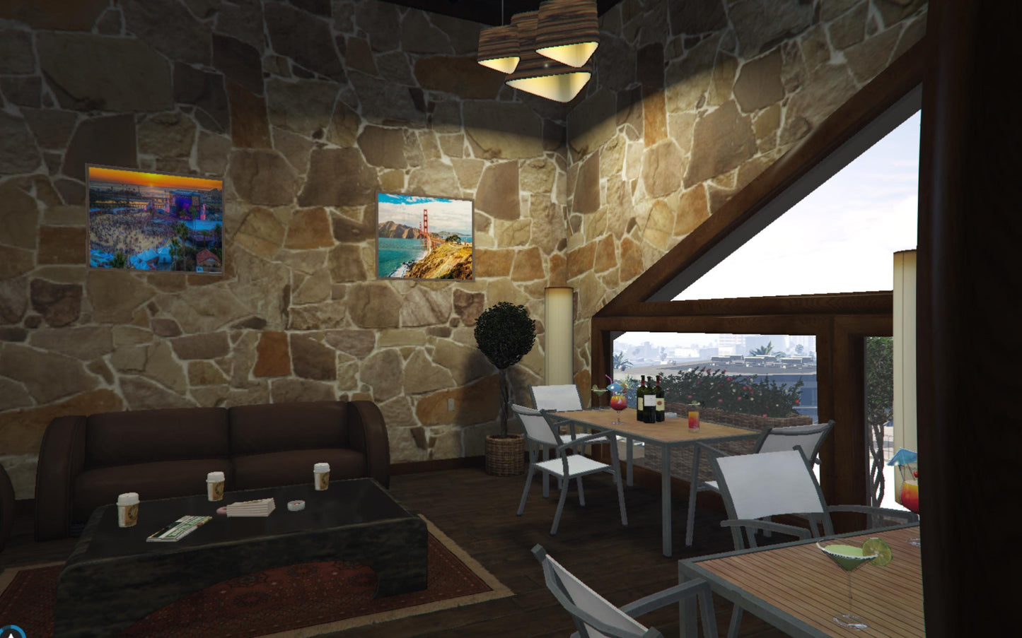 Fivem MLO |Bean Machine Coffee | MLO | High Quality | Optimized and Fivem Ready