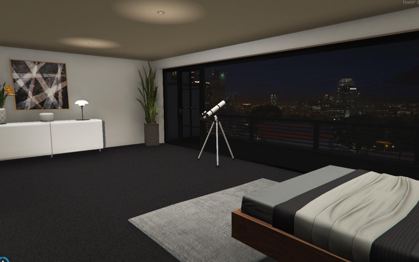 Fivem MLO | Modern House mlo | High Quality | MLO | Optimized and Fivem Ready