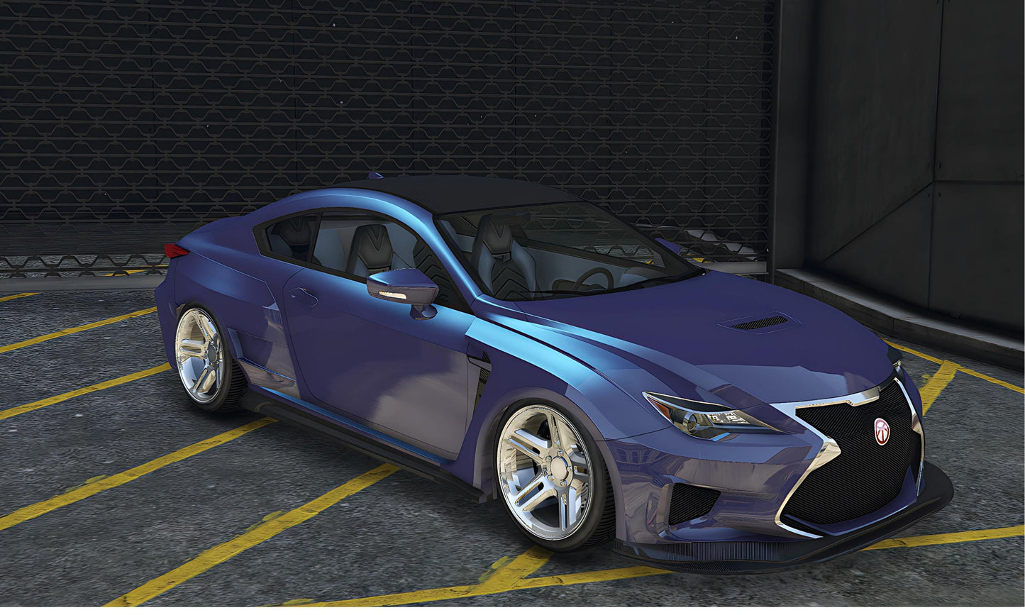 Fivem Vanilla Car Pack | Lore-Friendly | Custom Sounds | Fivem Debadged Car Pack | Fivem Cars |  High Quality & Optimized | Fivem Ready